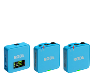 Mikrofon RODE Wireless GO III Blue WIGOGEN3BLU